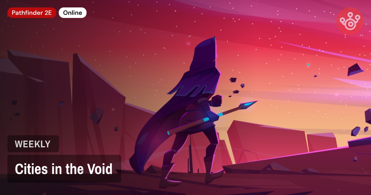 Cities in the Void