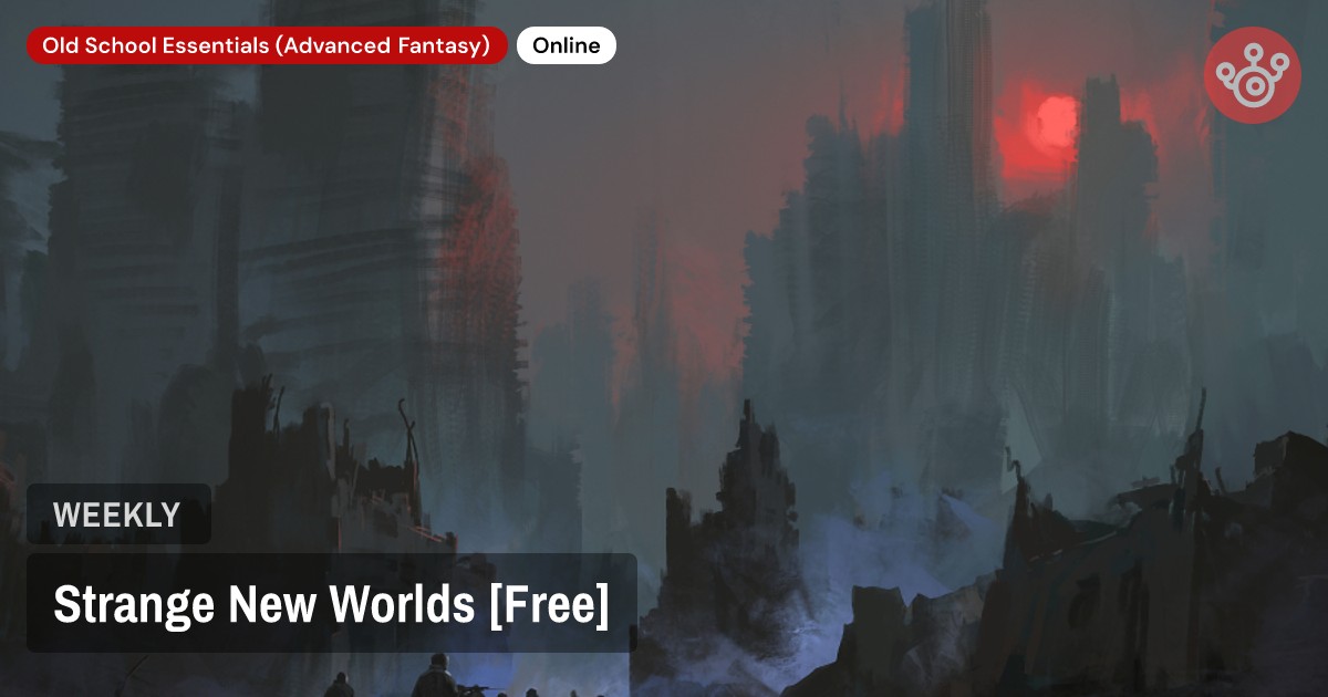 Strange New Worlds [Free]