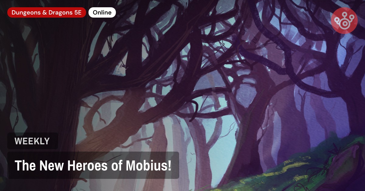 The New Heroes of Mobius!