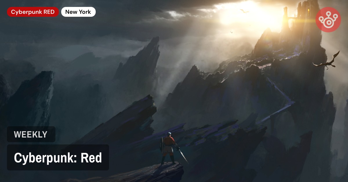 Cyberpunk: Red
