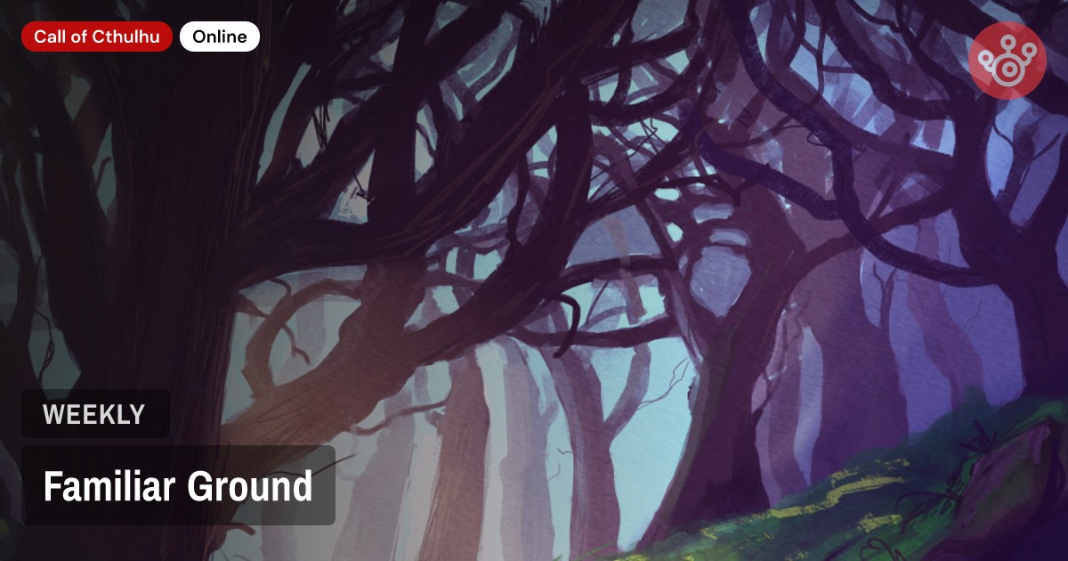 Familiar Ground