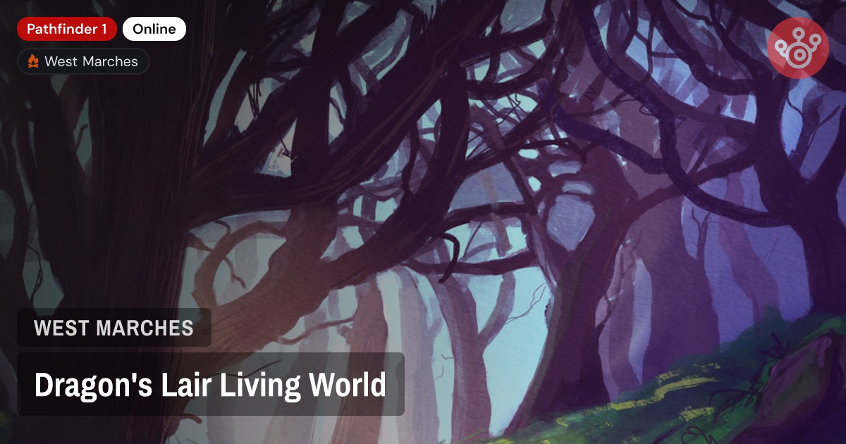 Dragon's Lair Living World