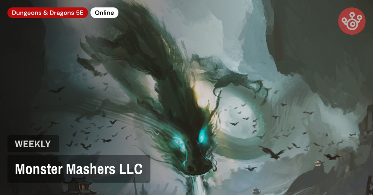 Monster Mashers LLC