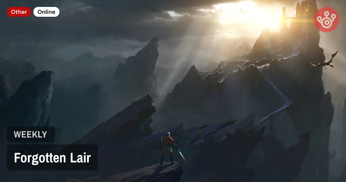Forgotten Lair
