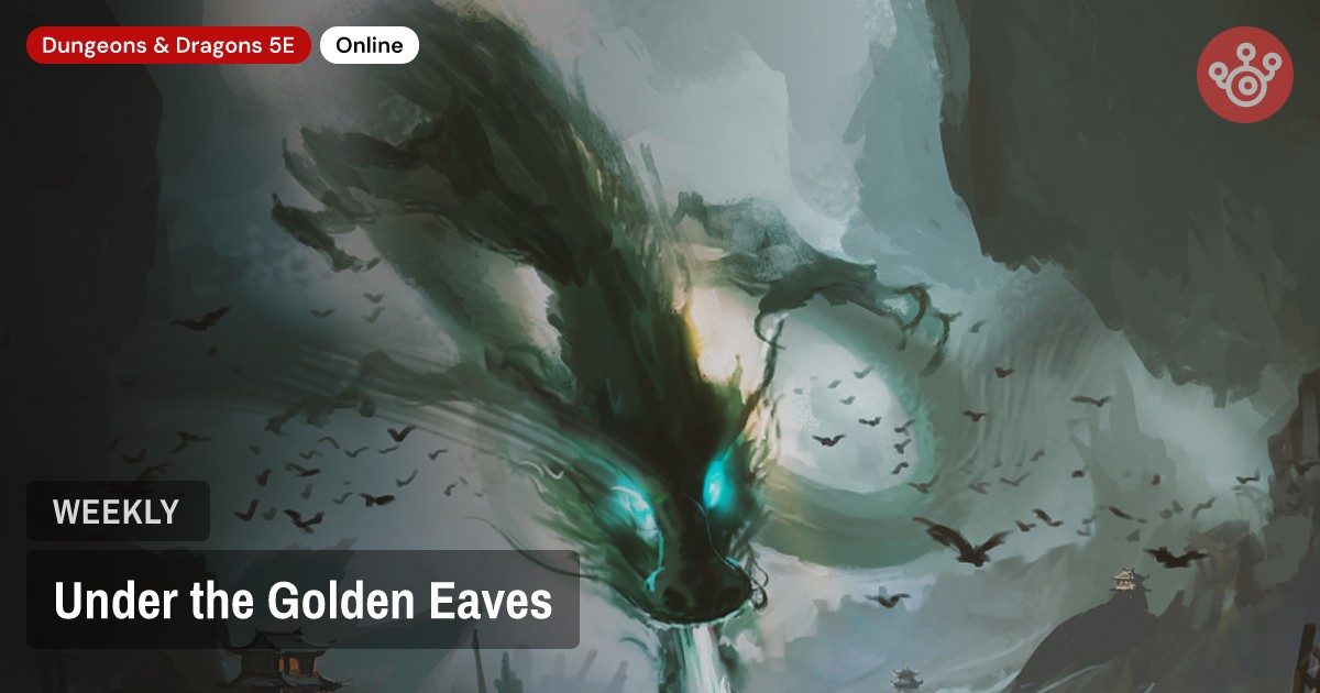 Under the Golden Eaves