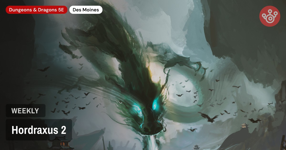 Hordraxus 2