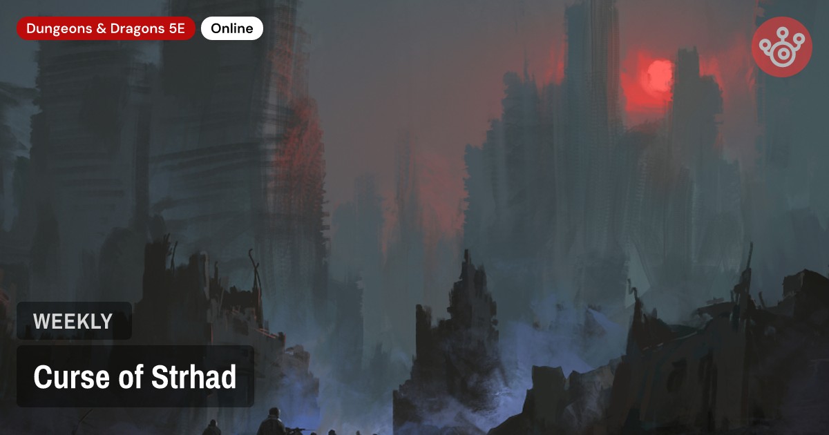Curse of Strhad