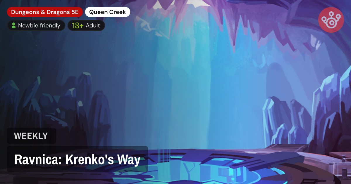 Ravnica: Krenko's Way