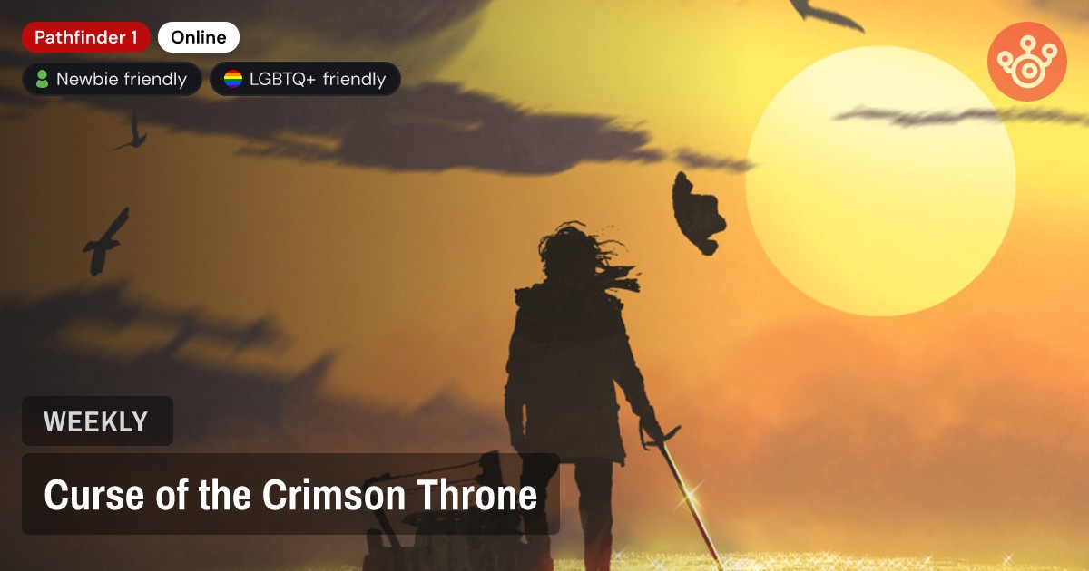 Curse of the Crimson Throne