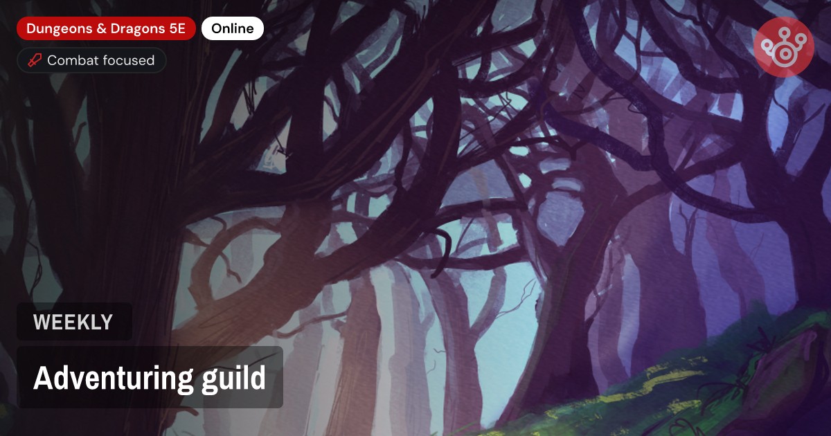 Adventuring guild