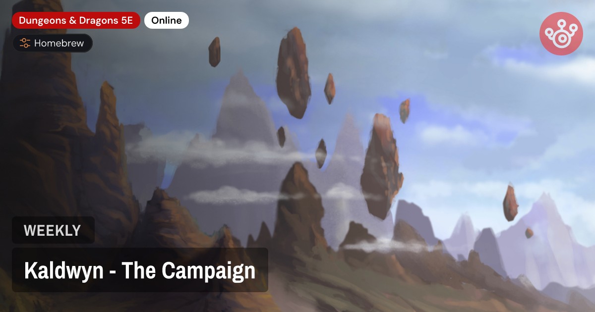 Kaldwyn - The Campaign