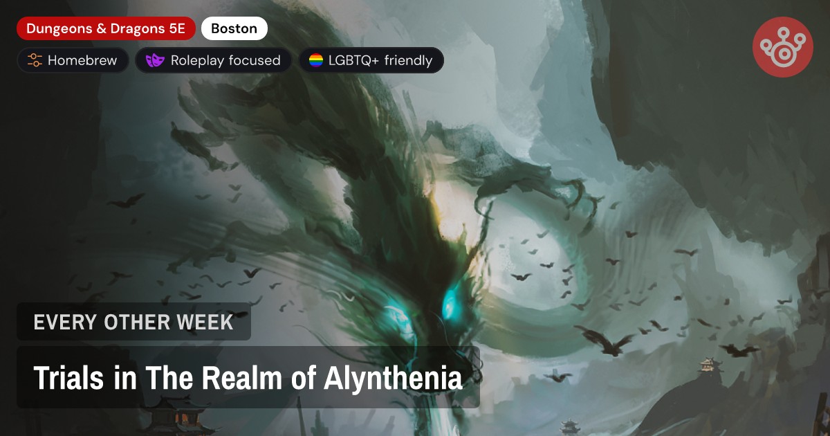Trials in The Realm of Alynthenia
