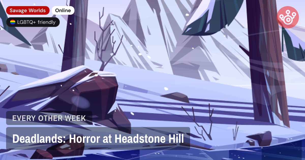 Deadlands: Horror at Headstone Hill