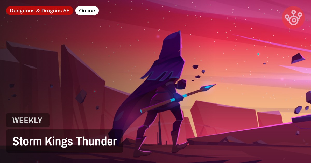 Storm Kings Thunder
