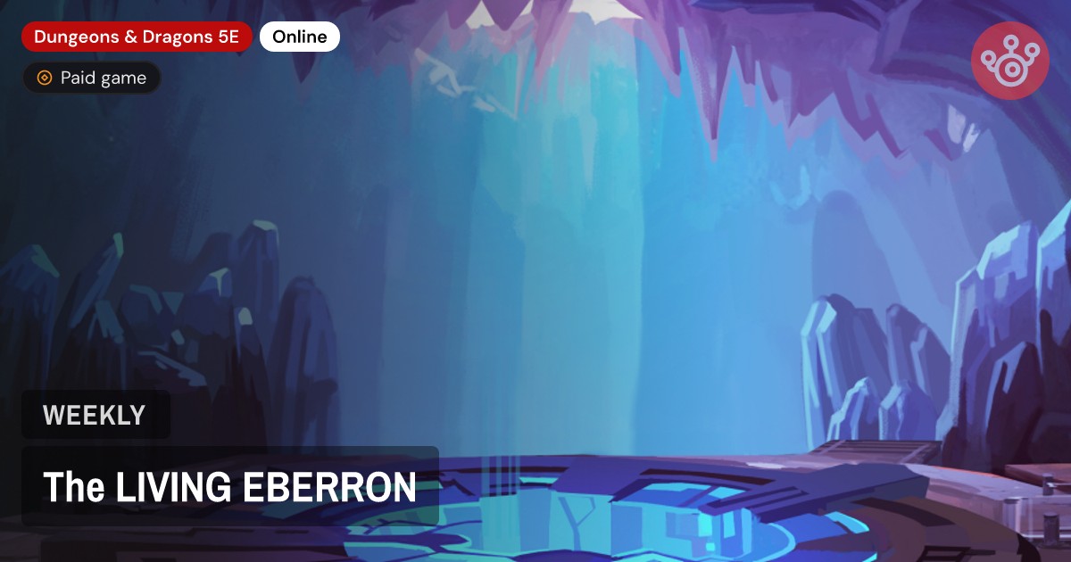 The LIVING EBERRON