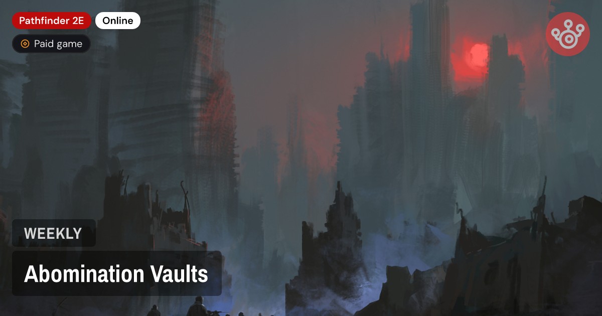Abomination Vaults